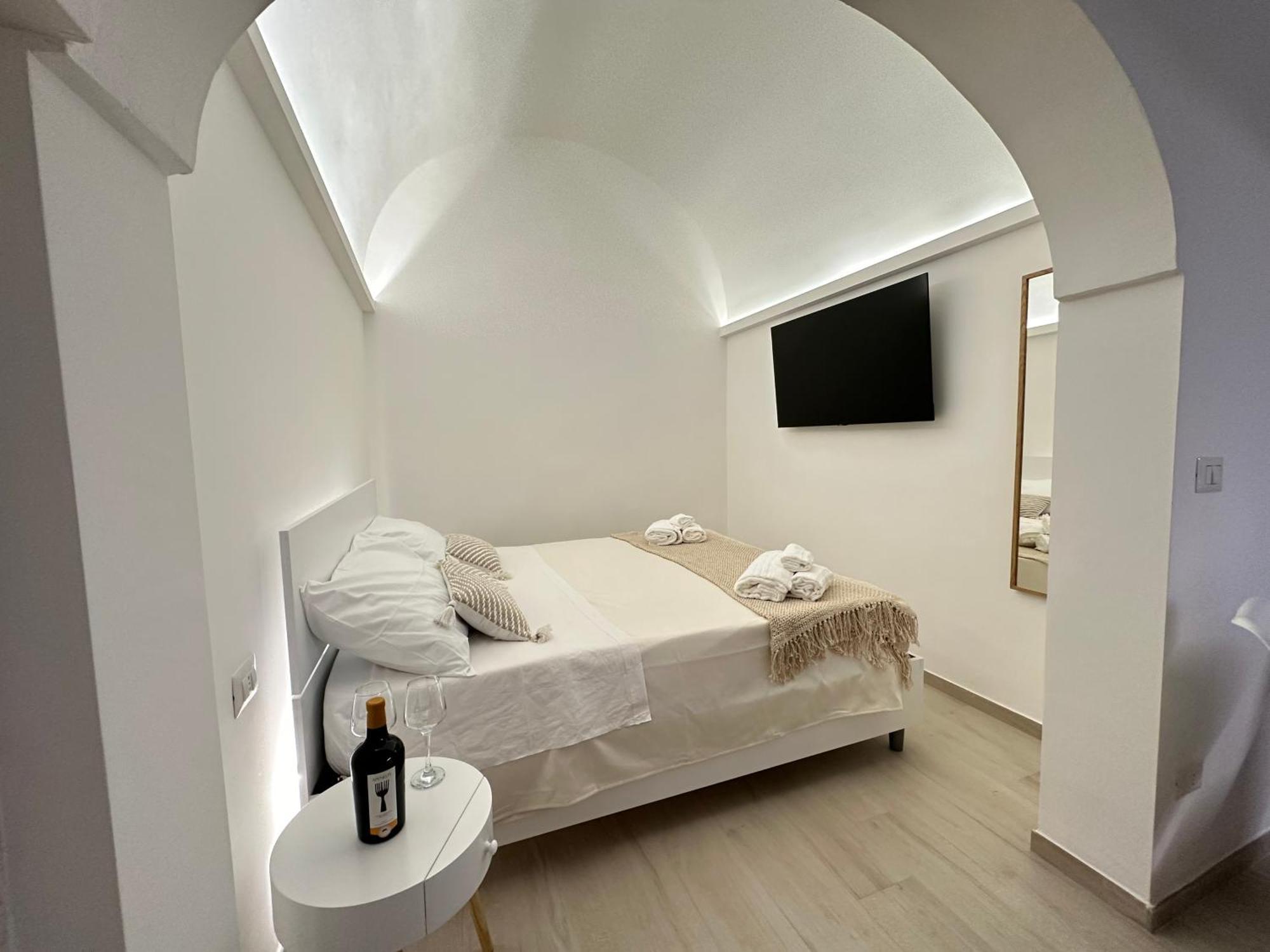 La Casa Di Ninetta Appartement Monopoli Buitenkant foto