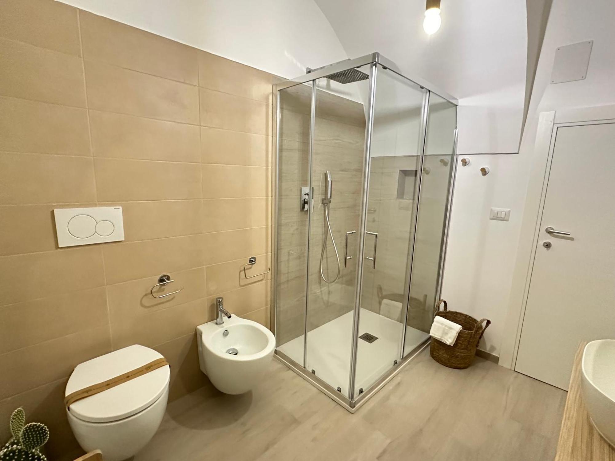 La Casa Di Ninetta Appartement Monopoli Buitenkant foto