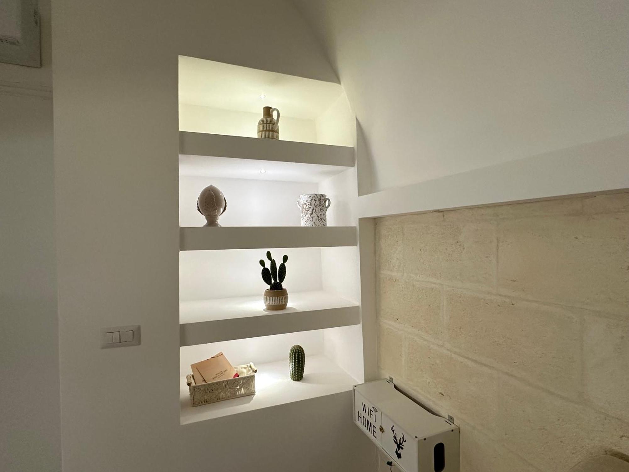 La Casa Di Ninetta Appartement Monopoli Buitenkant foto