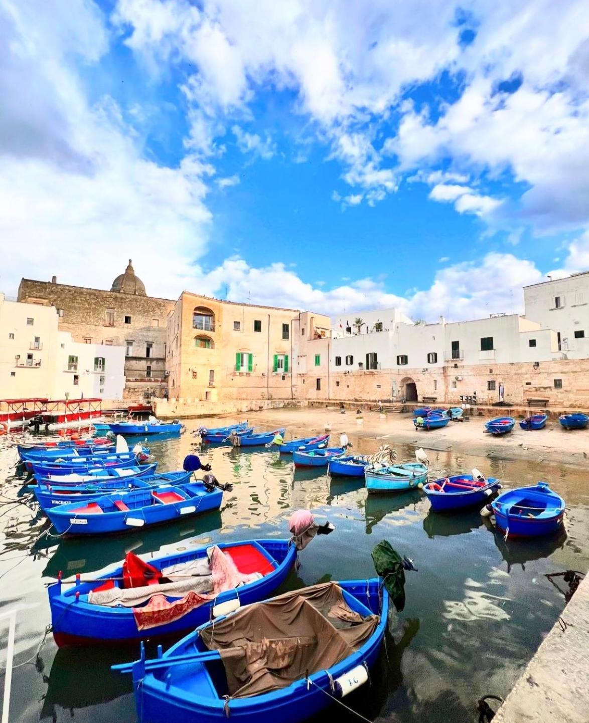 La Casa Di Ninetta Appartement Monopoli Buitenkant foto