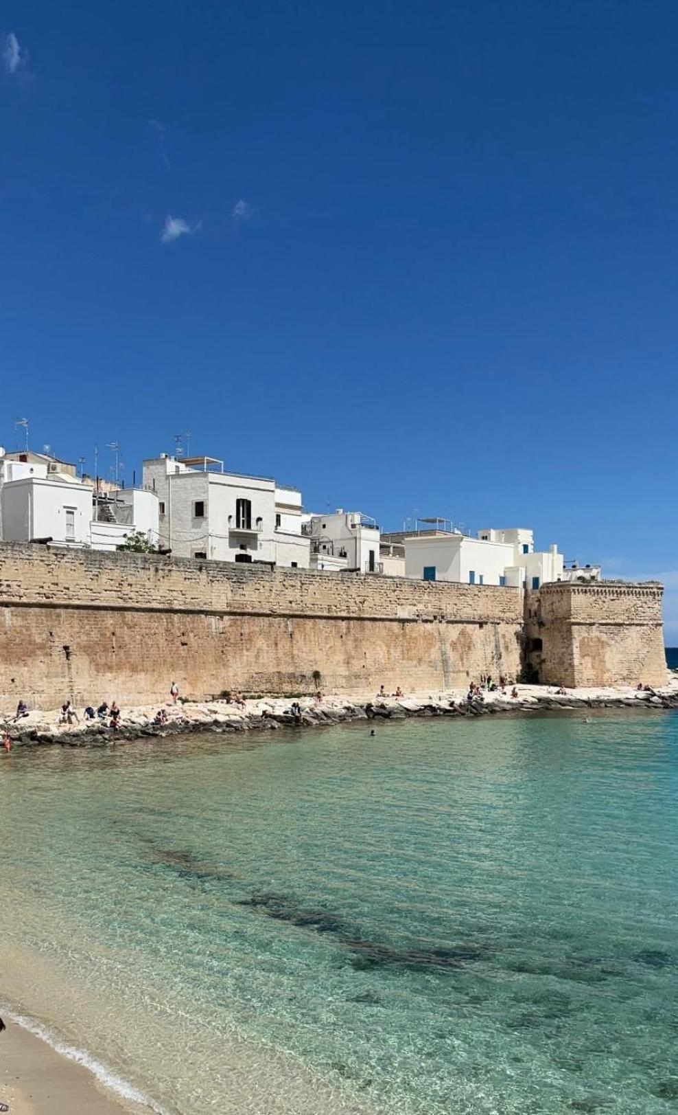 La Casa Di Ninetta Appartement Monopoli Buitenkant foto