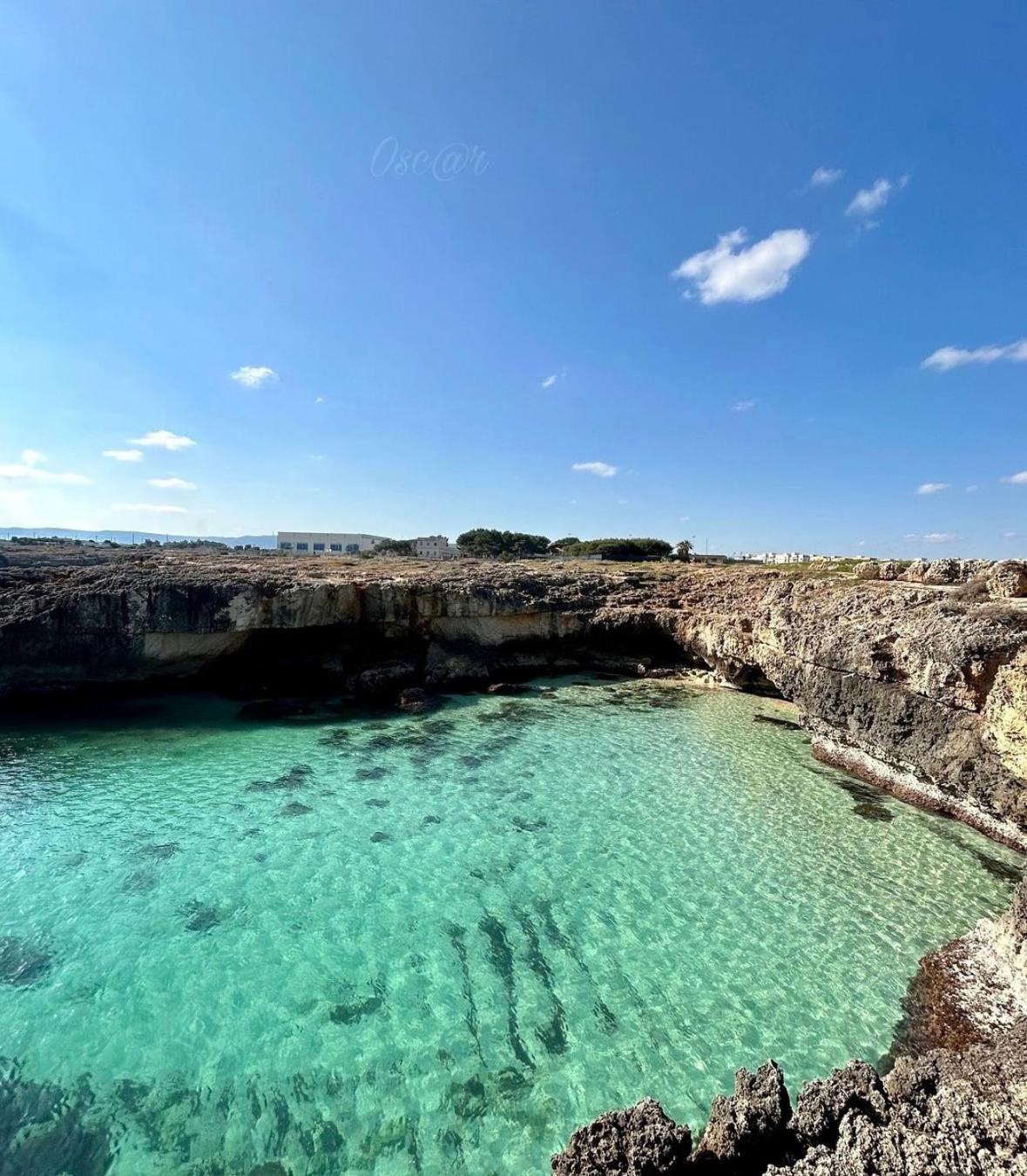 La Casa Di Ninetta Appartement Monopoli Buitenkant foto
