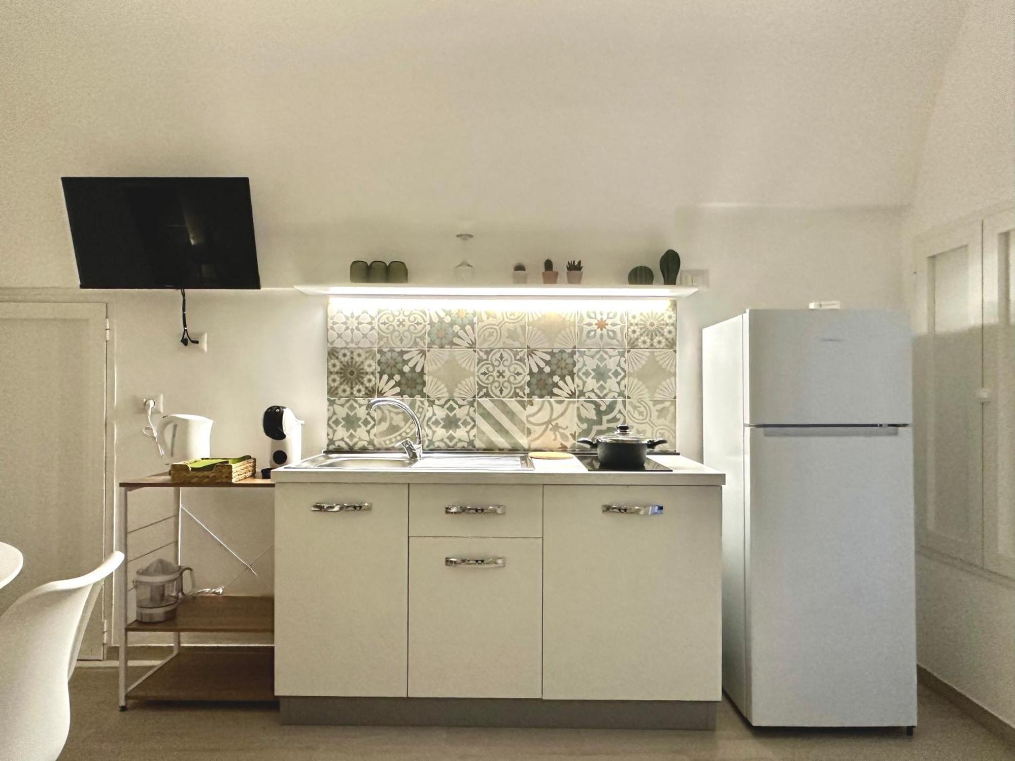 La Casa Di Ninetta Appartement Monopoli Buitenkant foto