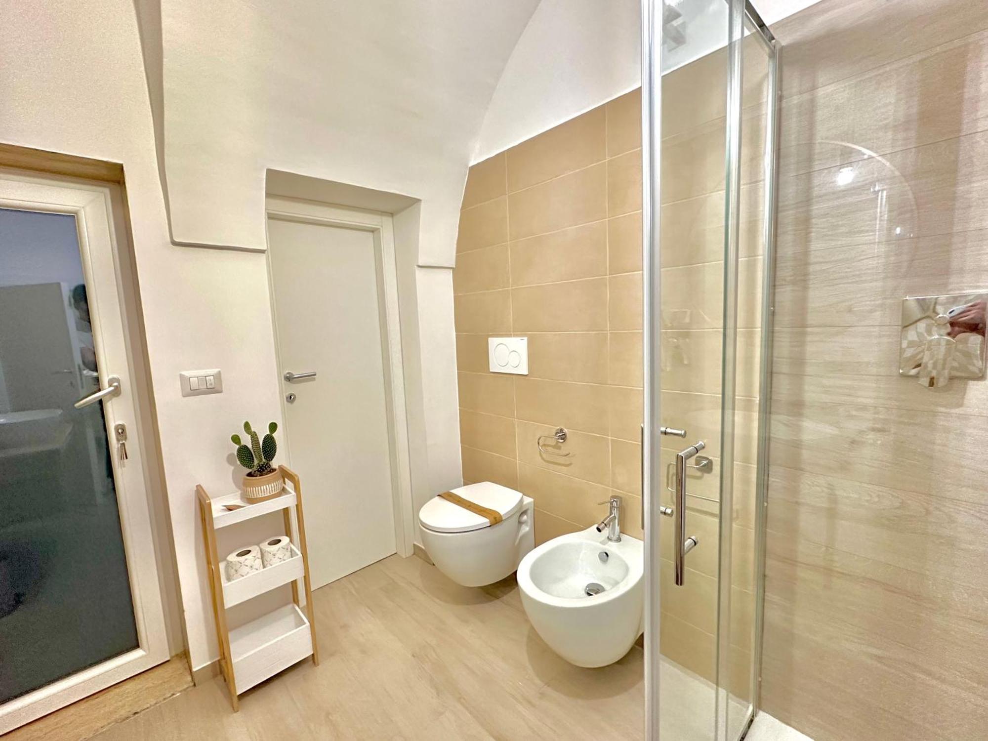 La Casa Di Ninetta Appartement Monopoli Buitenkant foto