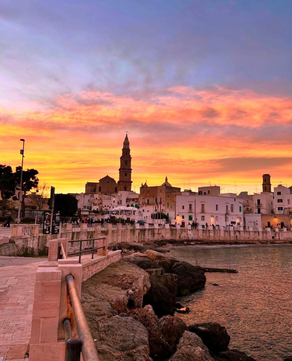 La Casa Di Ninetta Appartement Monopoli Buitenkant foto