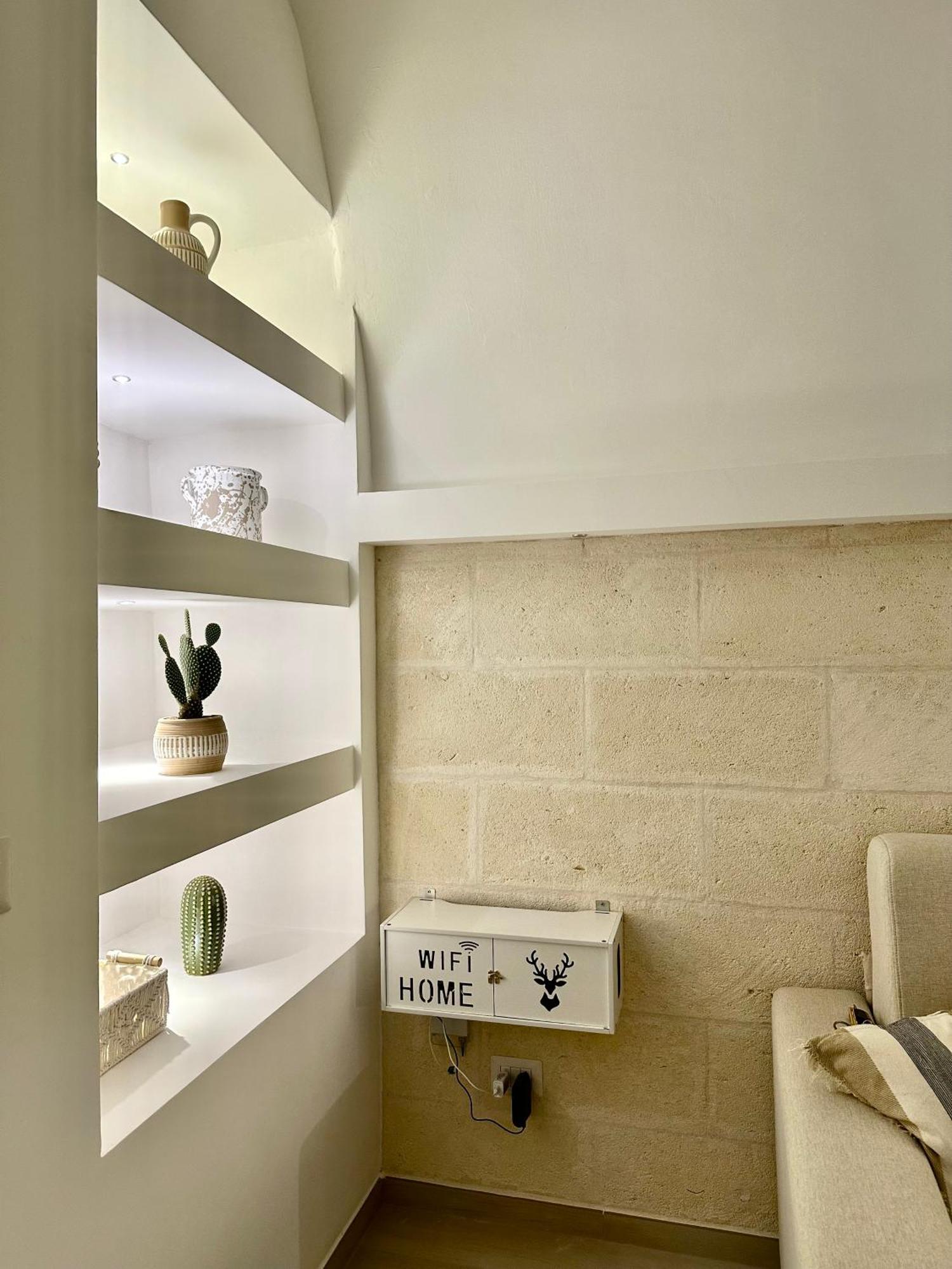 La Casa Di Ninetta Appartement Monopoli Buitenkant foto
