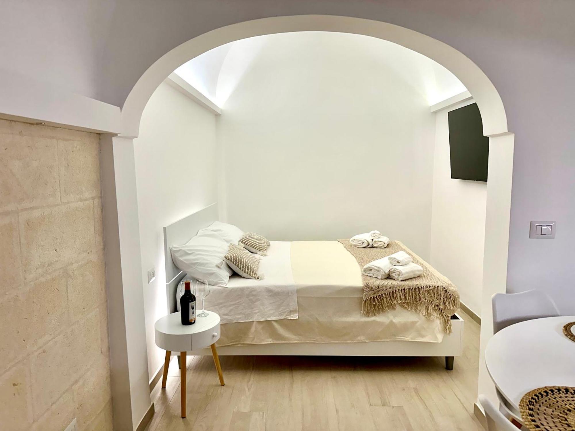 La Casa Di Ninetta Appartement Monopoli Buitenkant foto